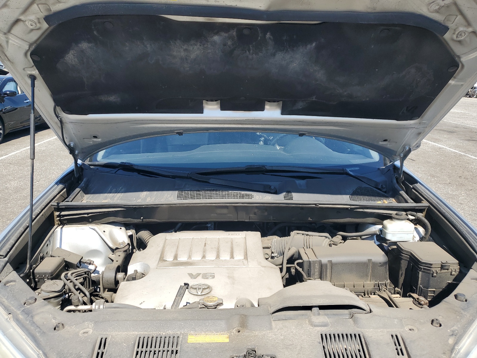 5TDZK3EH5CS073948 2012 Toyota Highlander Base