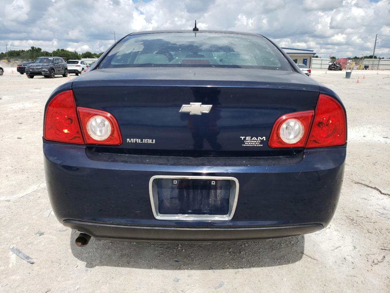 2010 Chevrolet Malibu Ls VIN: 1G1ZB5EB9AF151547 Lot: 64789414