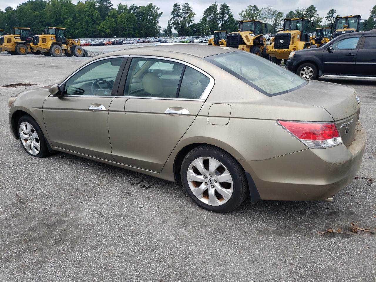 5KBCP3F83AB001459 2010 Honda Accord Exl