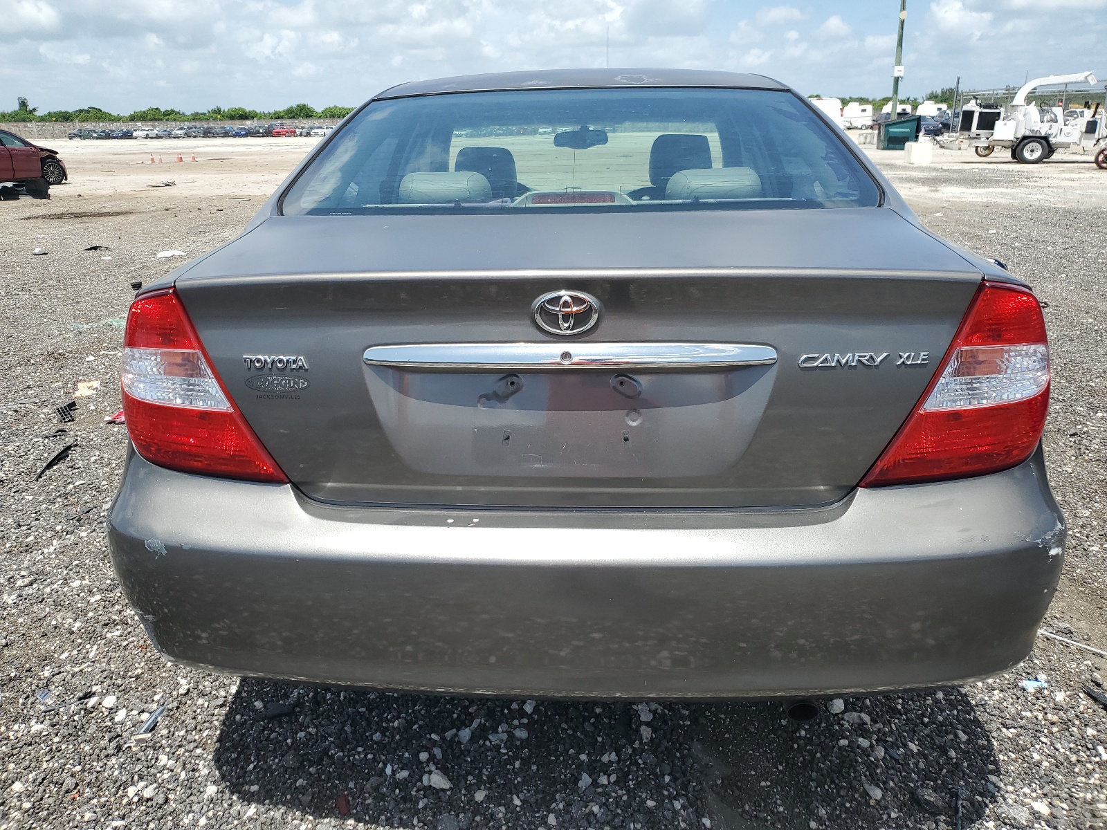 4T1BE32K73U720530 2003 Toyota Camry Le