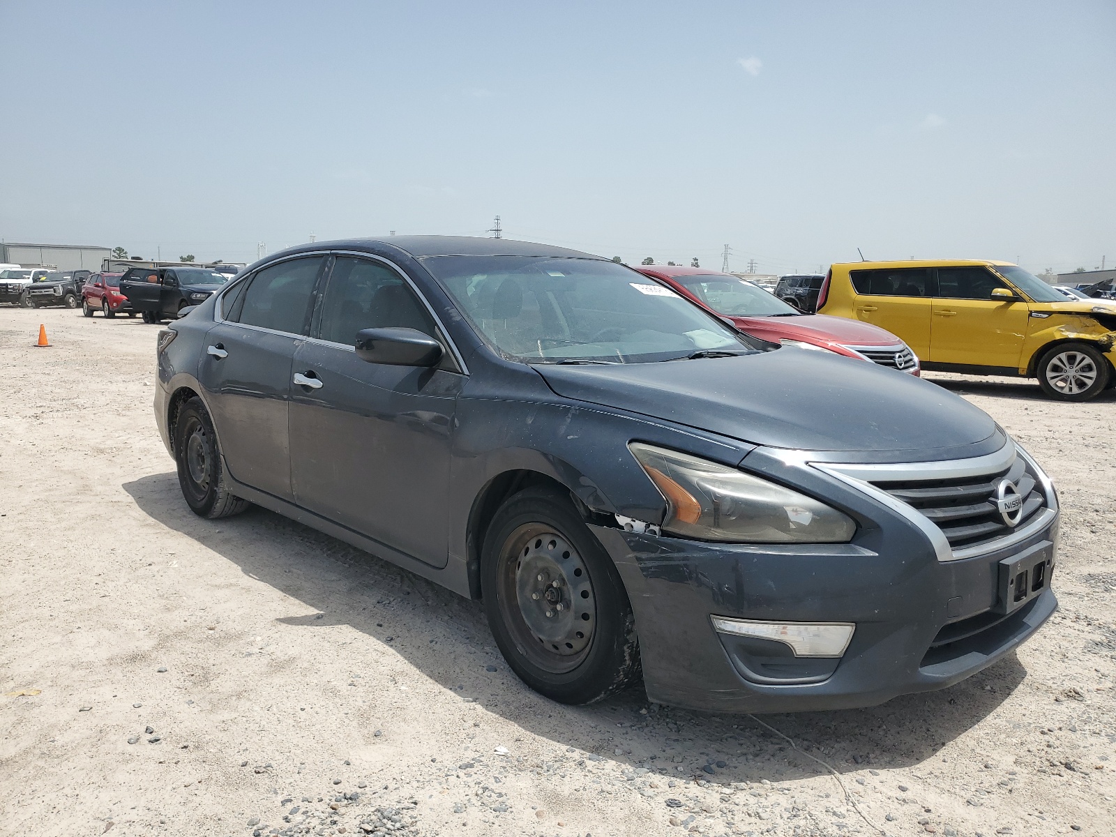 2014 Nissan Altima 2.5 vin: 1N4AL3AP2EC274451