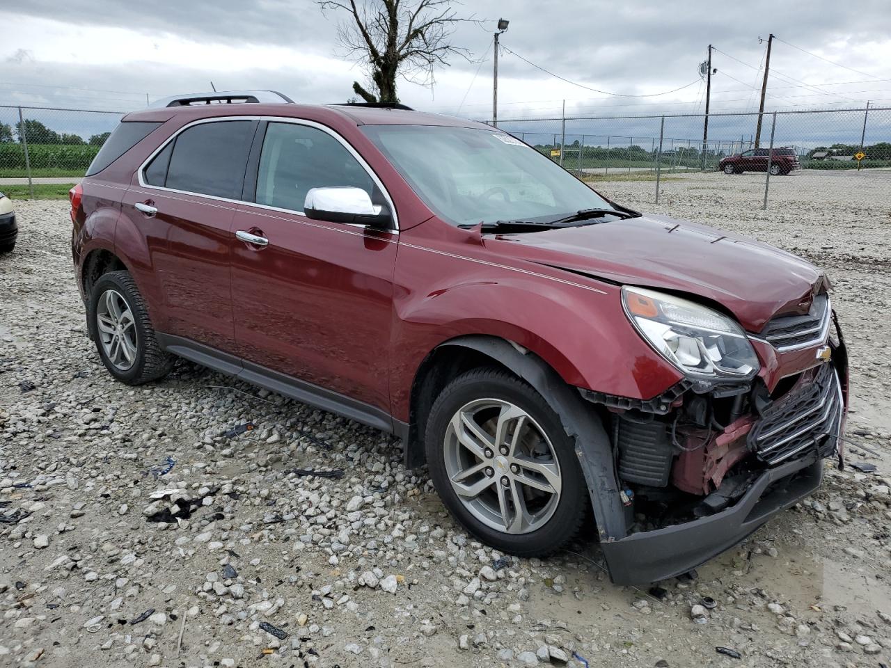 2016 Chevrolet Equinox - Image 4