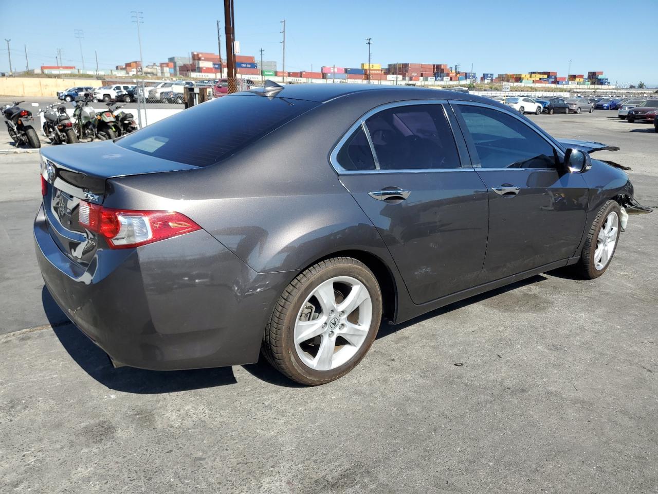 2009 Acura Tsx VIN: JH4CU26679C030325 Lot: 61550654