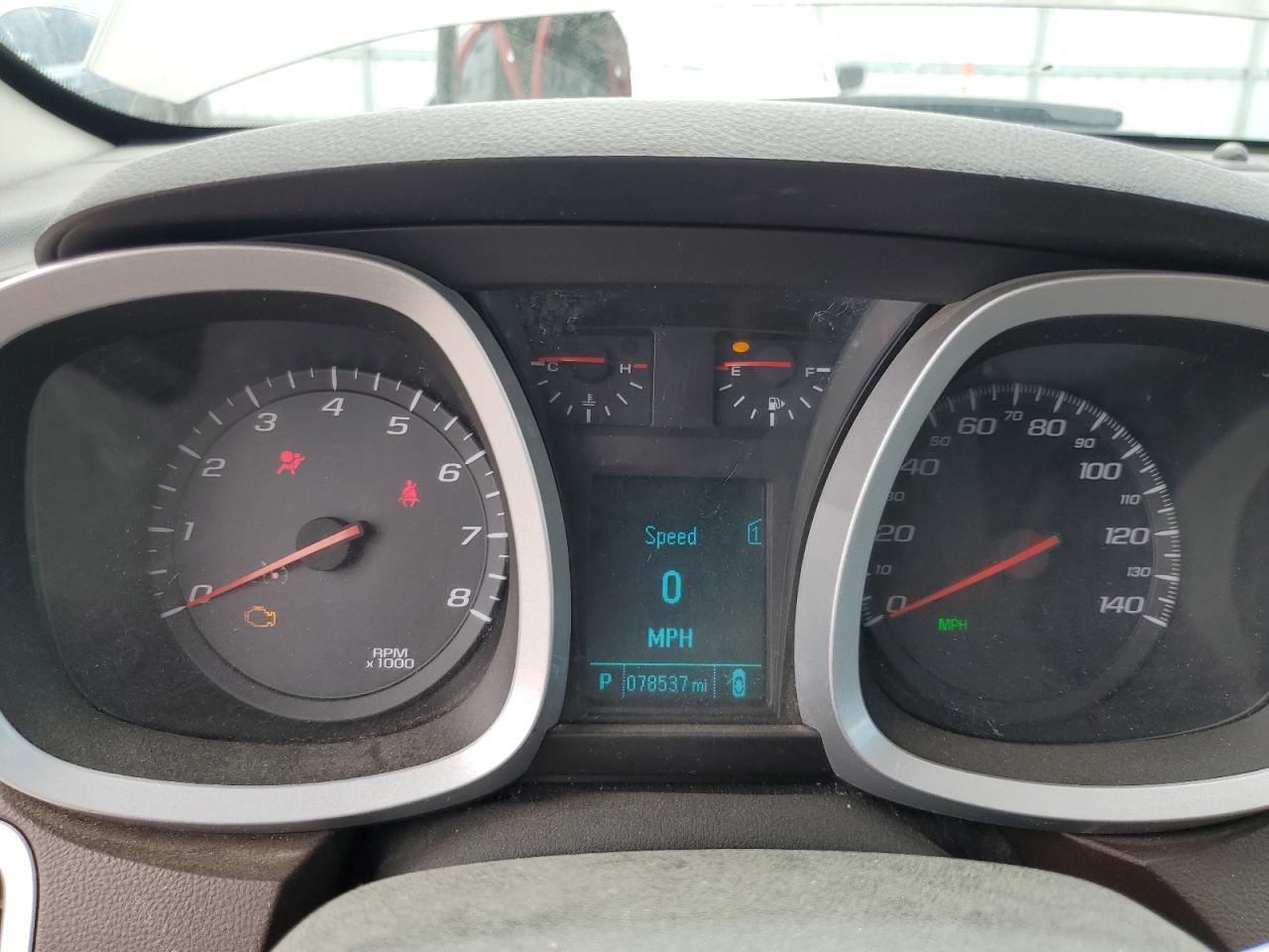 2012 Chevrolet Equinox - Image 9