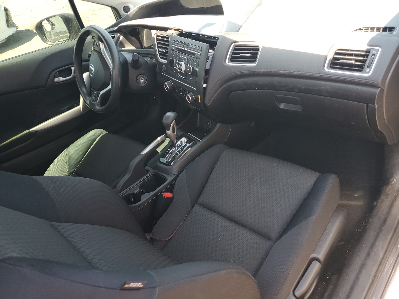 2HGFG3B51EH513388 2014 Honda Civic Lx