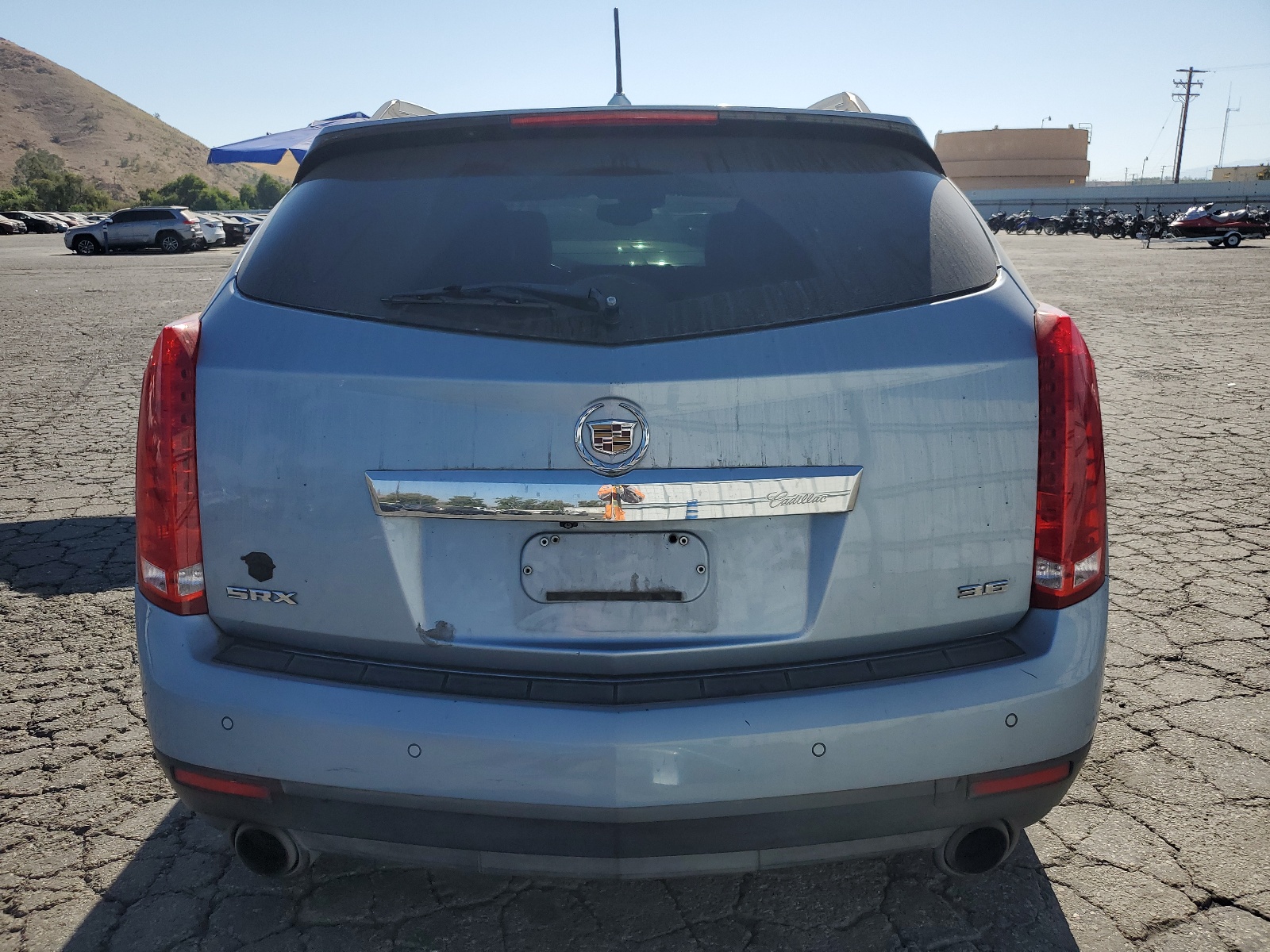 2013 Cadillac Srx Premium Collection vin: 3GYFNEE36DS552963