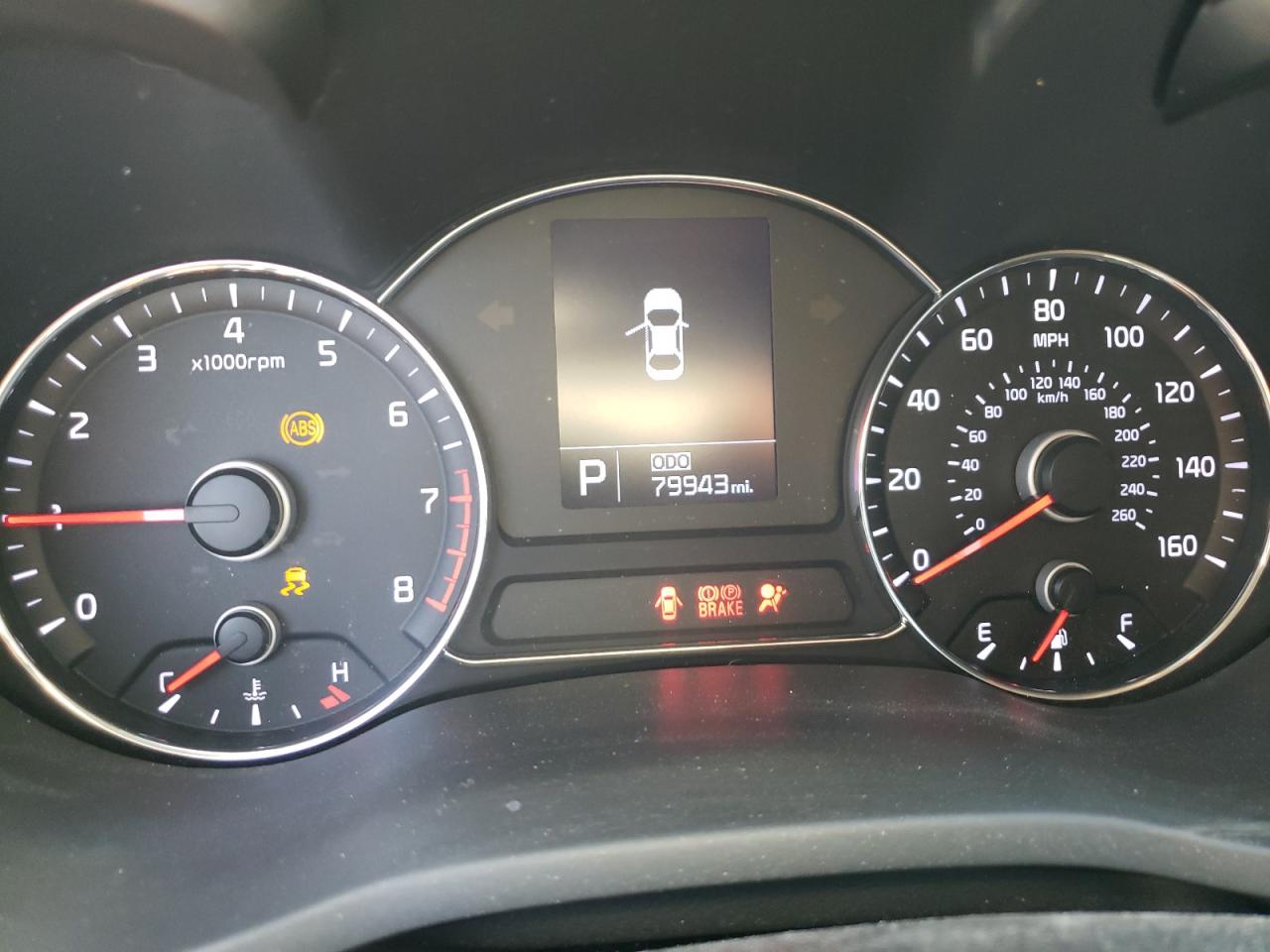 2015 Kia Forte Ex VIN: KNAFX5A8XF5294989 Lot: 62561974