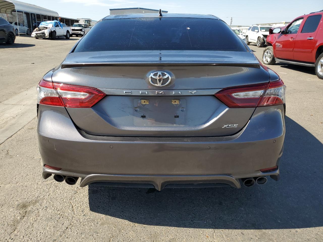 4T1BZ1HKXJU500764 2018 Toyota Camry Xse