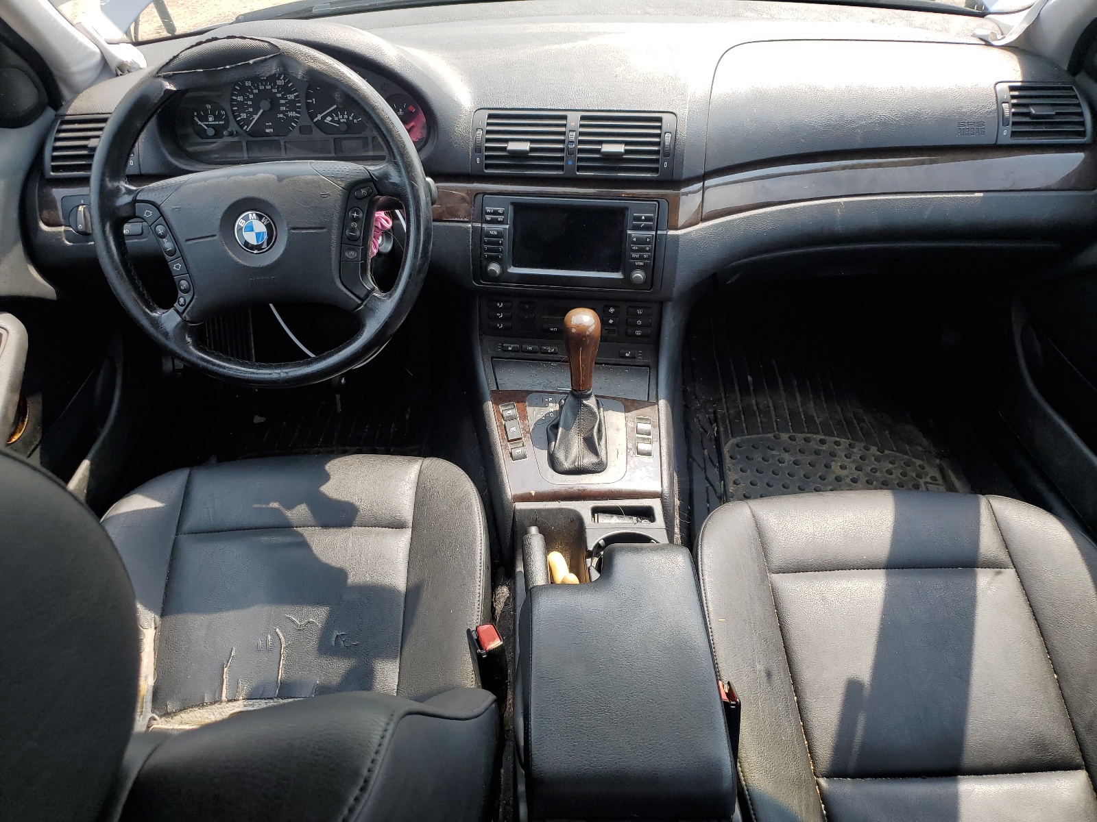 WBAEU33492PF64623 2002 BMW 325 Xi