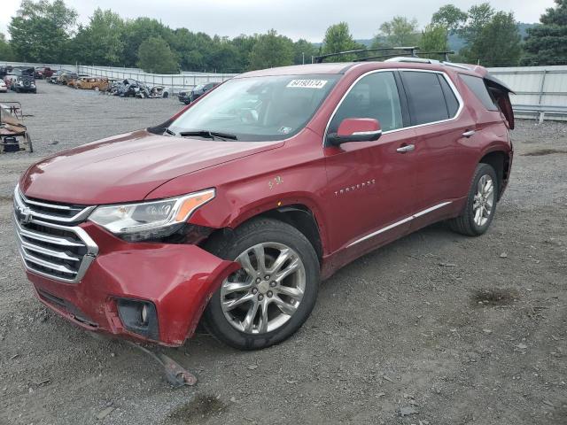 1GNEVNKW9MJ229435 Chevrolet Traverse H