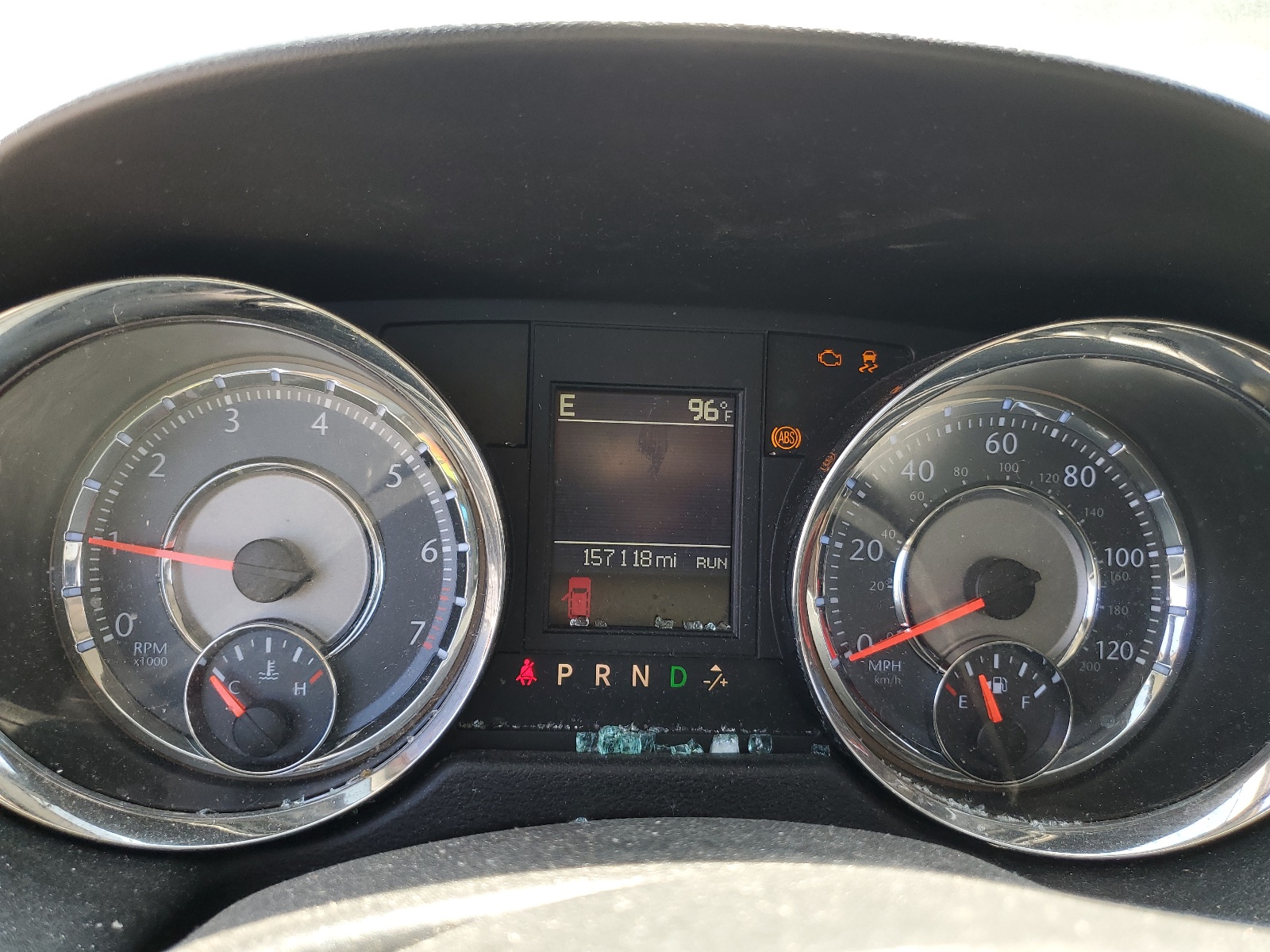 2C4RC1BG2ER132110 2014 Chrysler Town & Country Touring