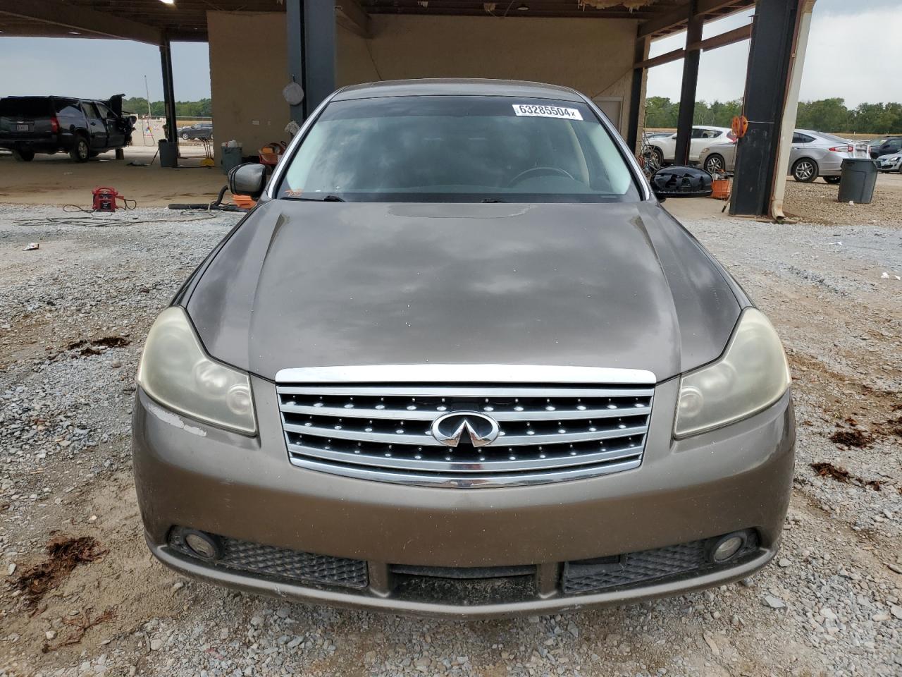 2006 Infiniti M35 Base VIN: JNKAY01E46M105132 Lot: 63285504