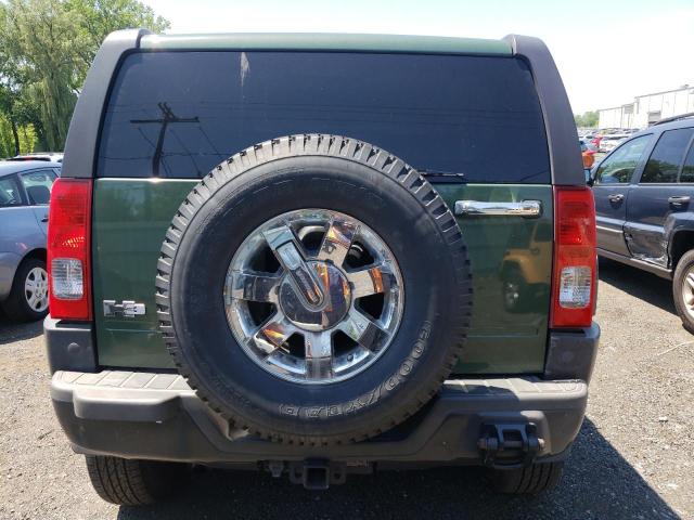 5GTDN136668139707 | 2006 Hummer h3