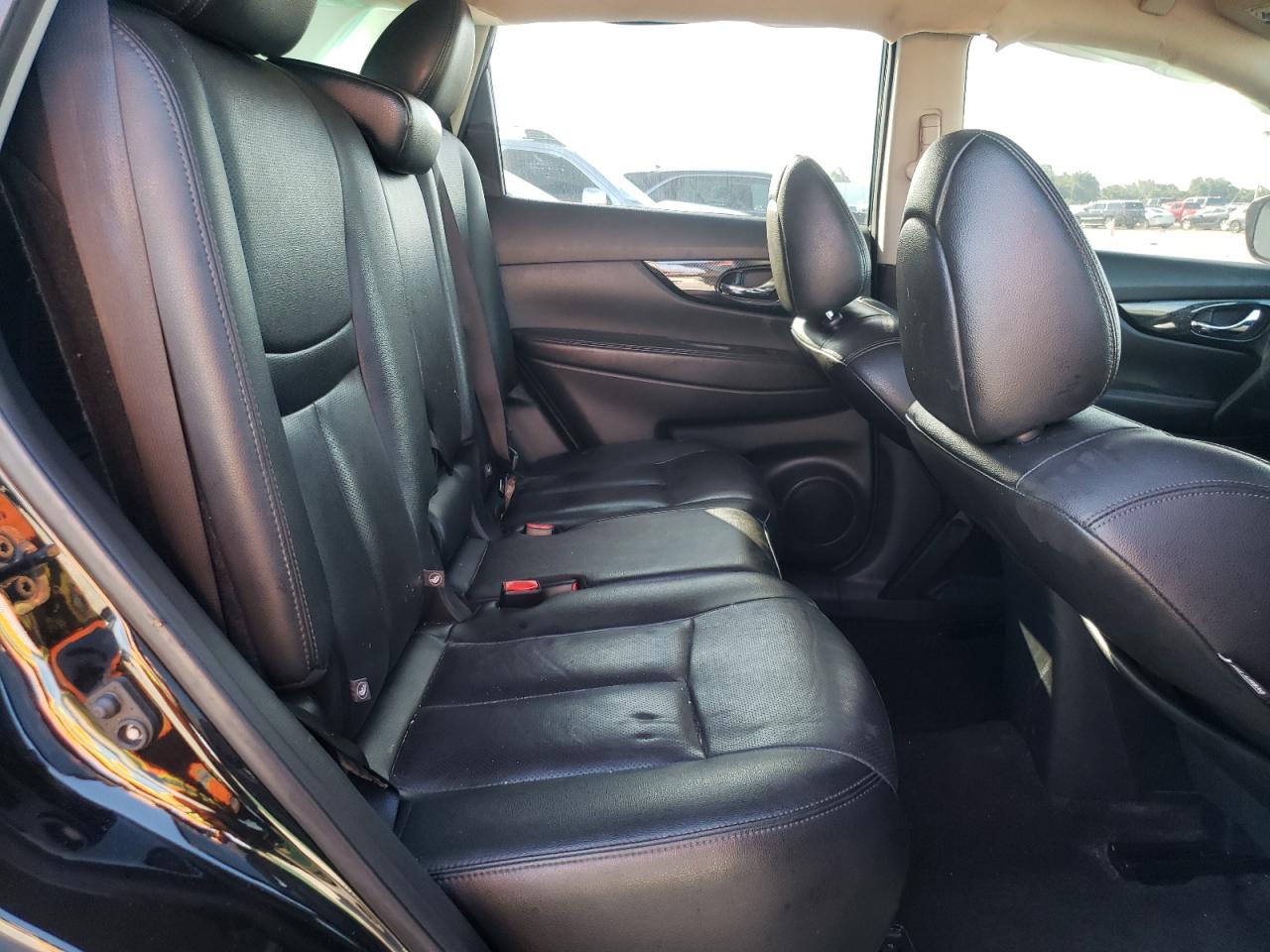 2018 Nissan Rogue S VIN: 5N1AT2MT9JC734577 Lot: 61396674