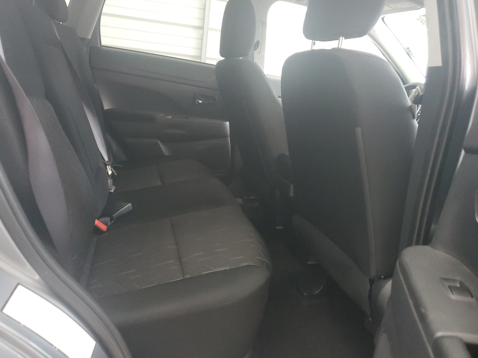 JA4APUAU7MU035233 2021 Mitsubishi Outlander Sport Es