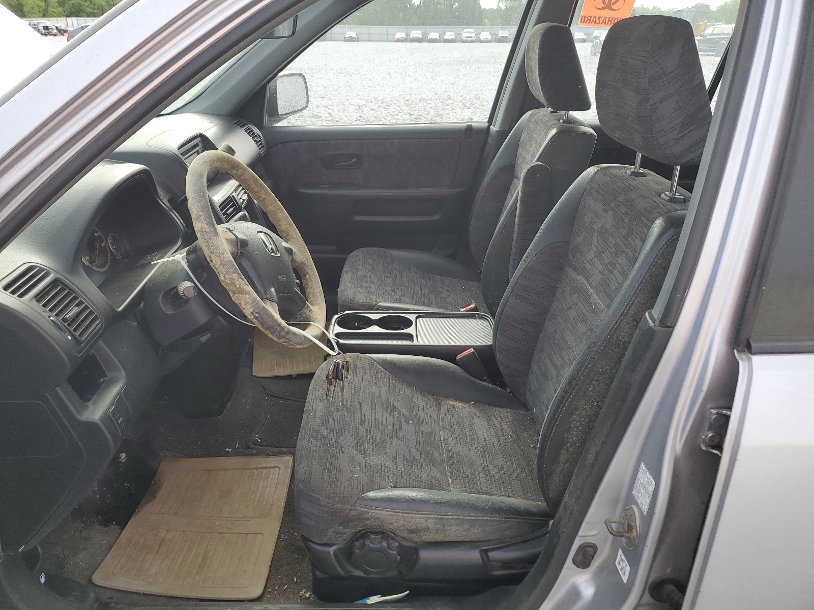 JHLRD78433C005680 2003 Honda Cr-V Lx