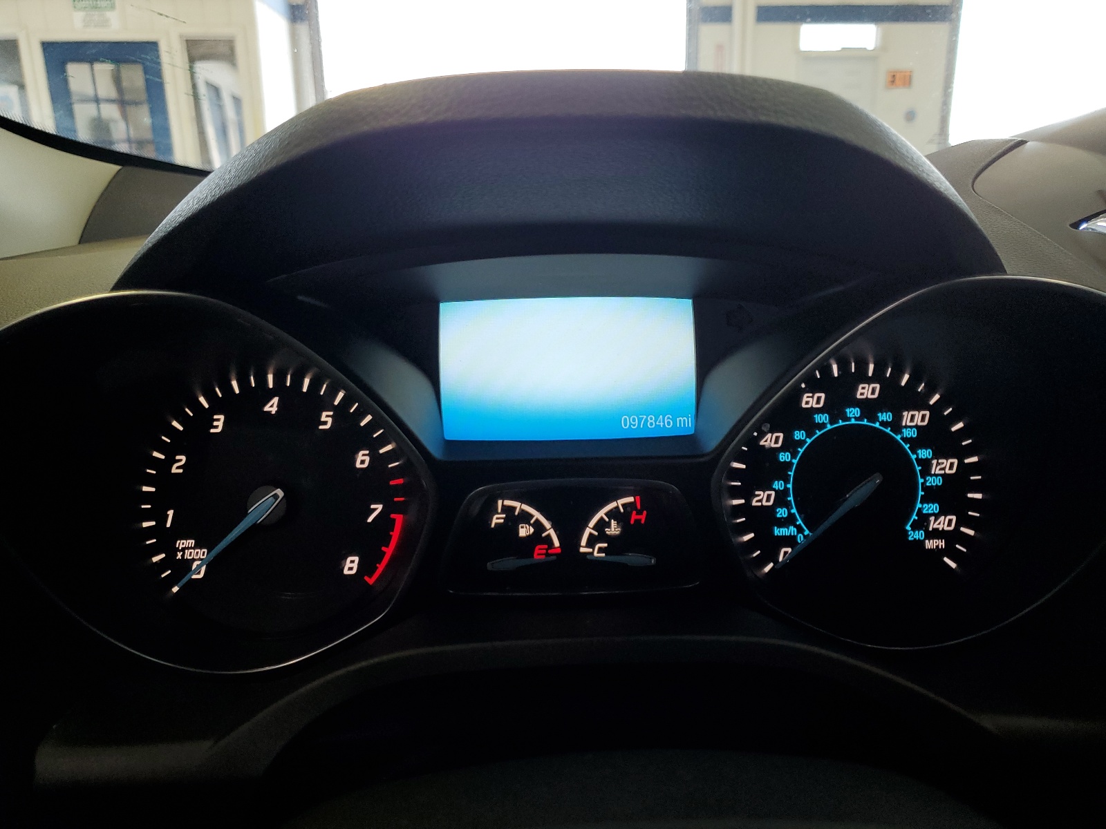 1FMCU9G96FUC05670 2015 Ford Escape Se