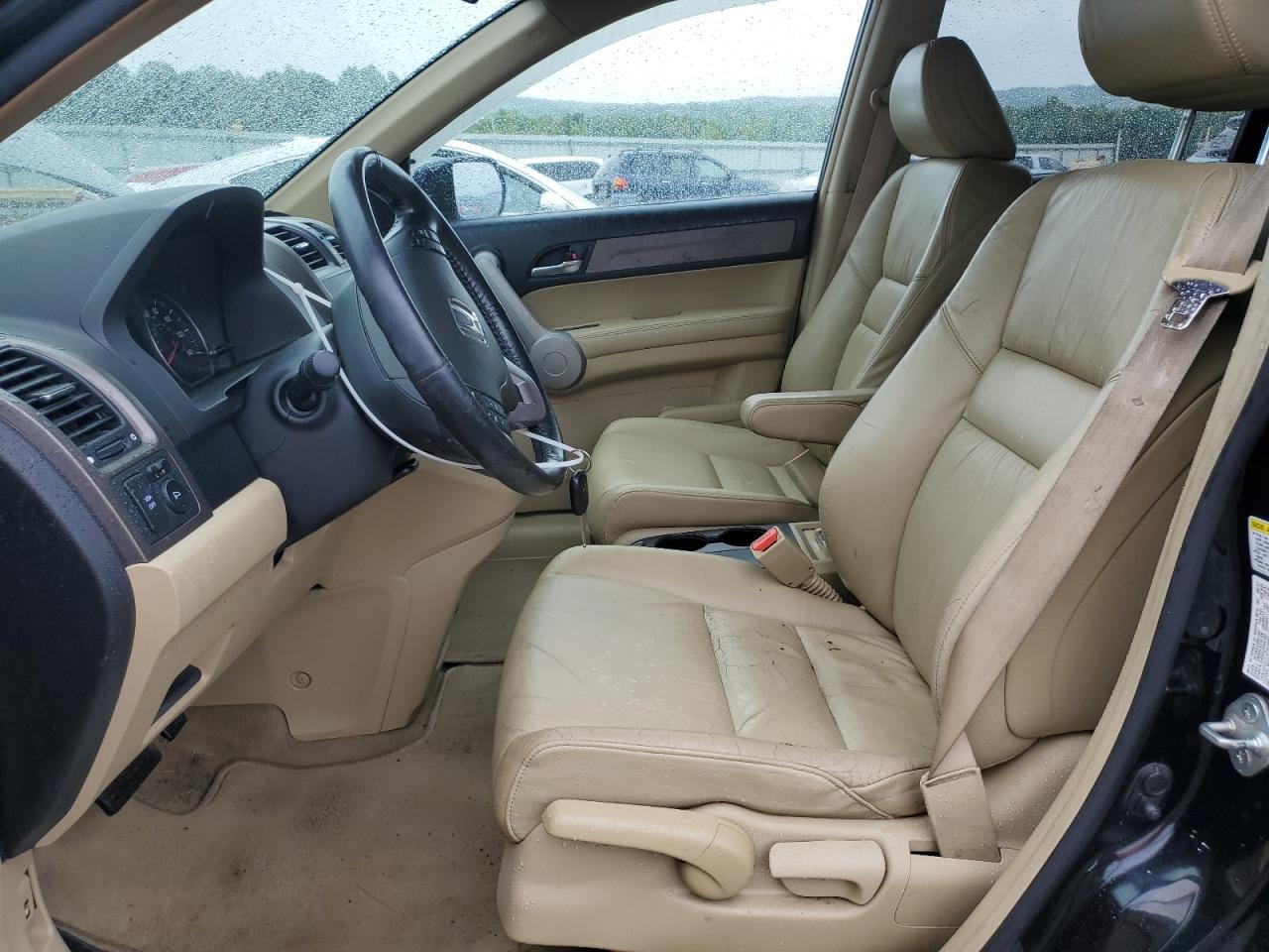 2007 Honda Cr-V Exl VIN: 5J6RE487X7L017604 Lot: 63293764