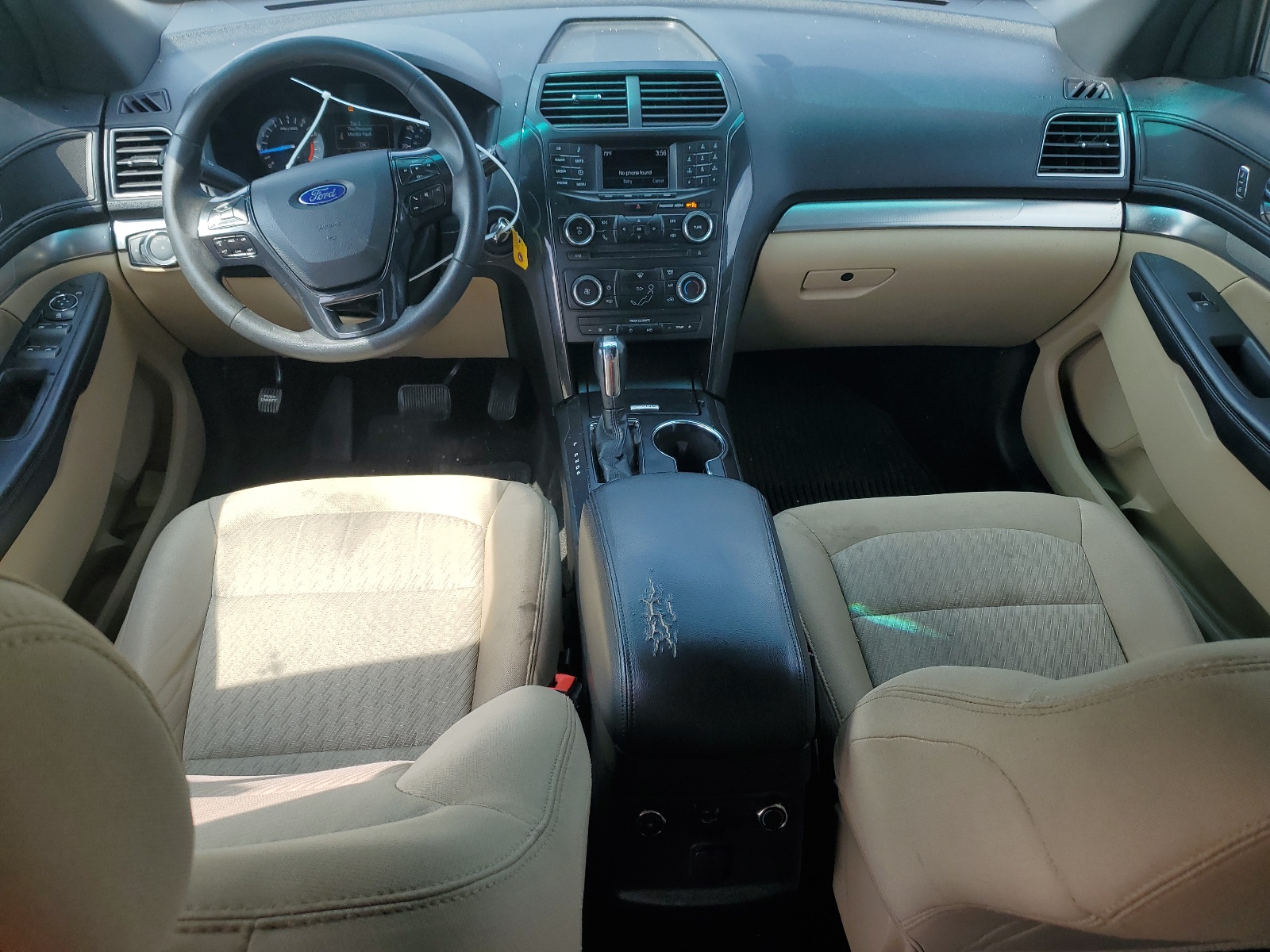 1FM5K8B87GGC14563 2016 Ford Explorer