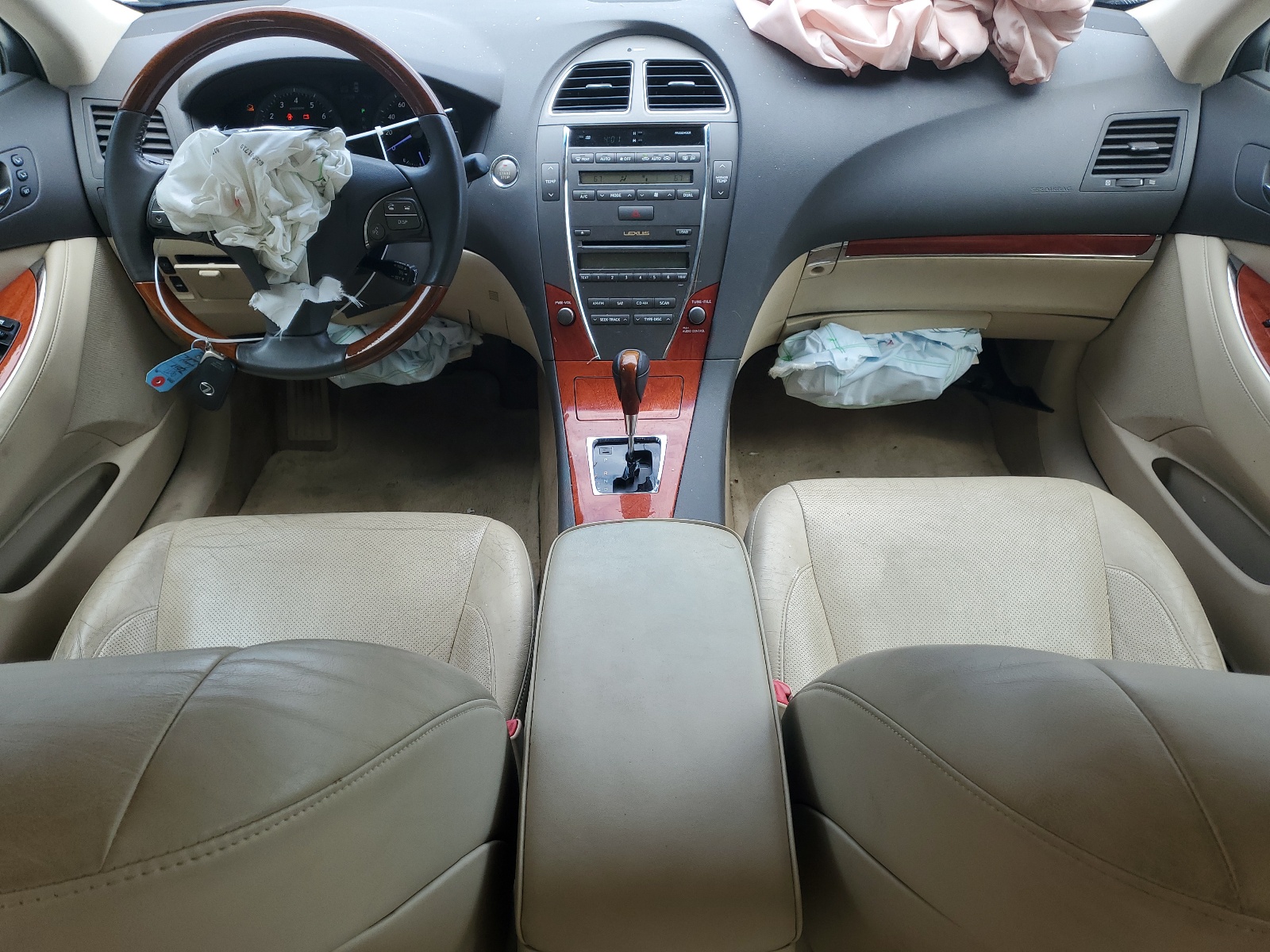 JTHBK1EGXB2435581 2011 Lexus Es 350