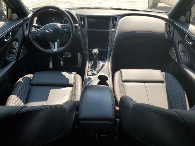  INFINITI Q50 2021 Szary