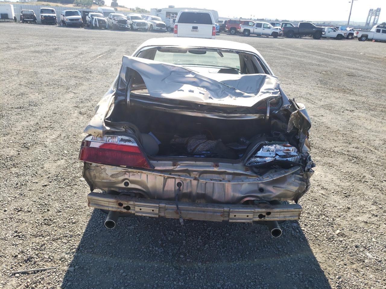 19UUA56693A089249 2003 Acura 3.2Tl