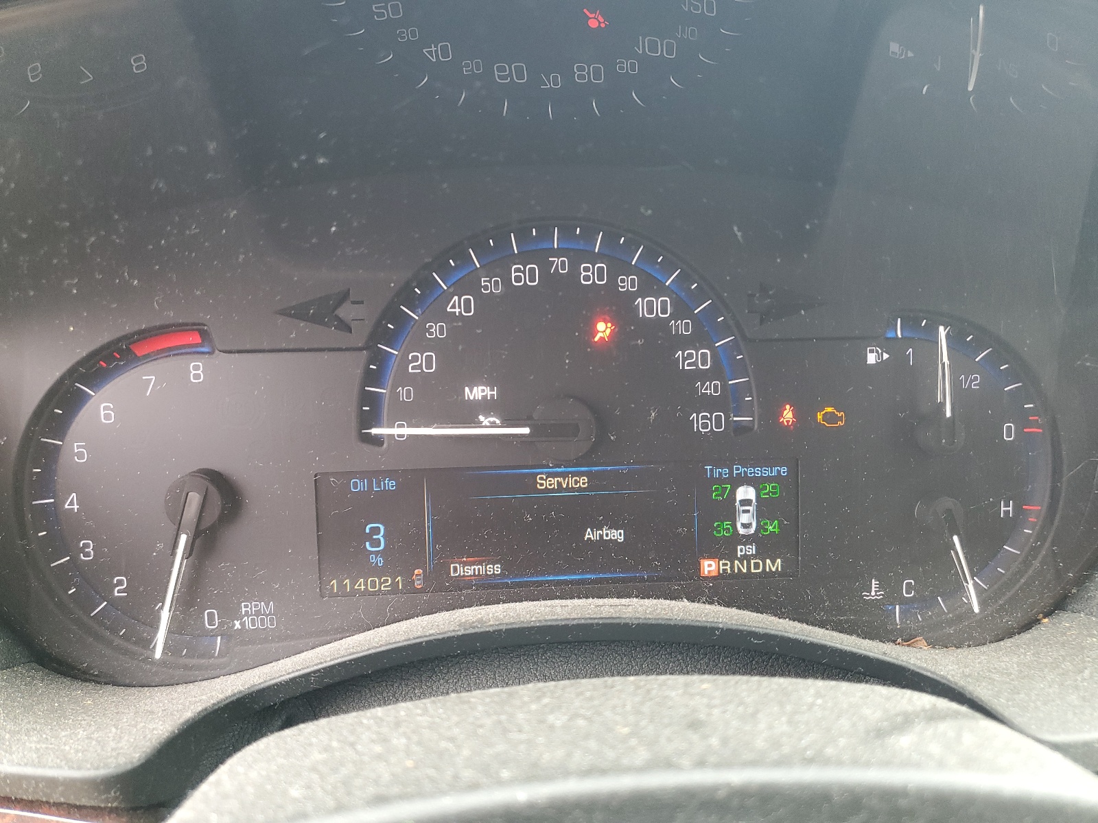 1G6AH1RX3F0128134 2015 Cadillac Ats Luxury