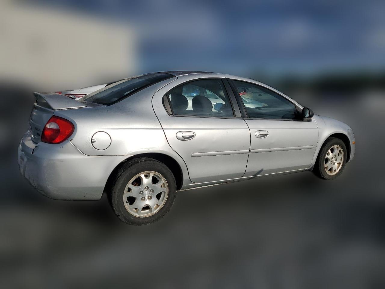 2004 Dodge Neon Sxt VIN: 1B3ES56C04D544819 Lot: 64492284