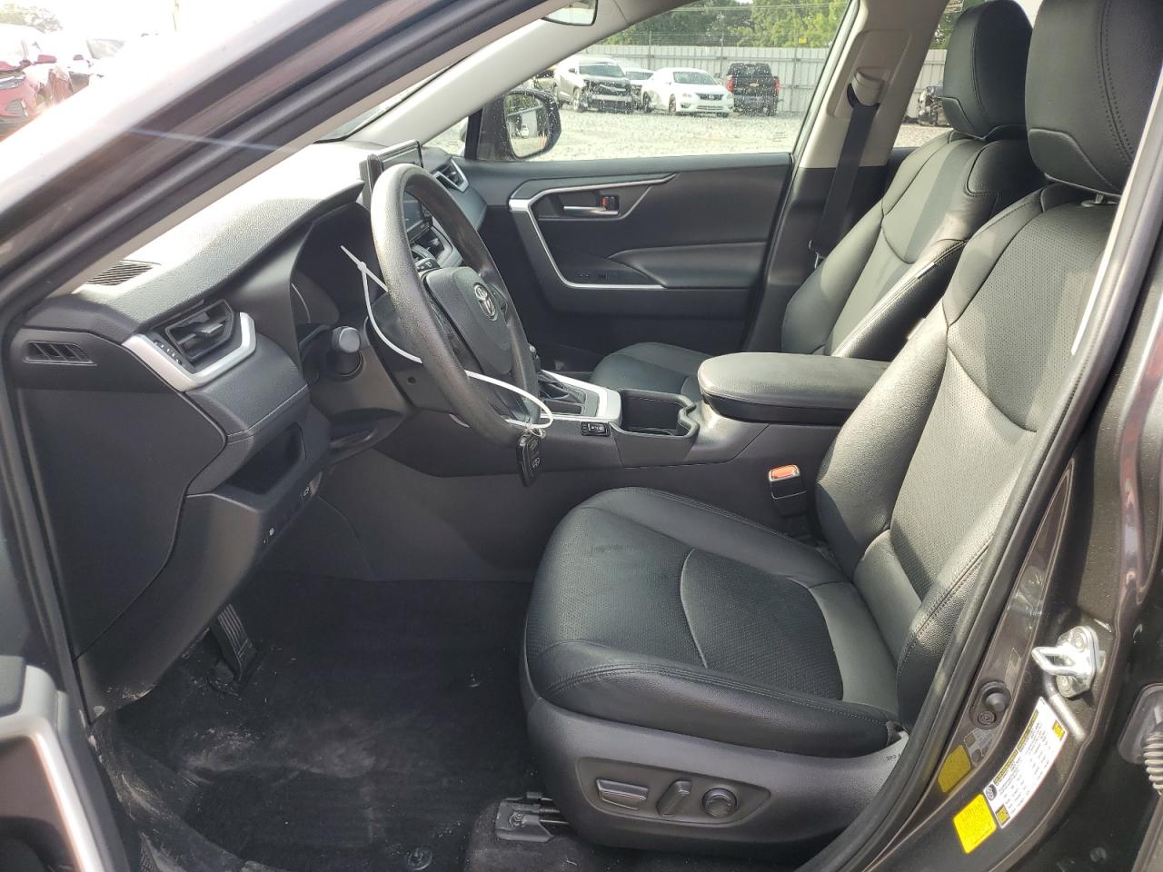 2022 Toyota Rav4 Xle VIN: 2T3W1RFV6NC190504 Lot: 64041794