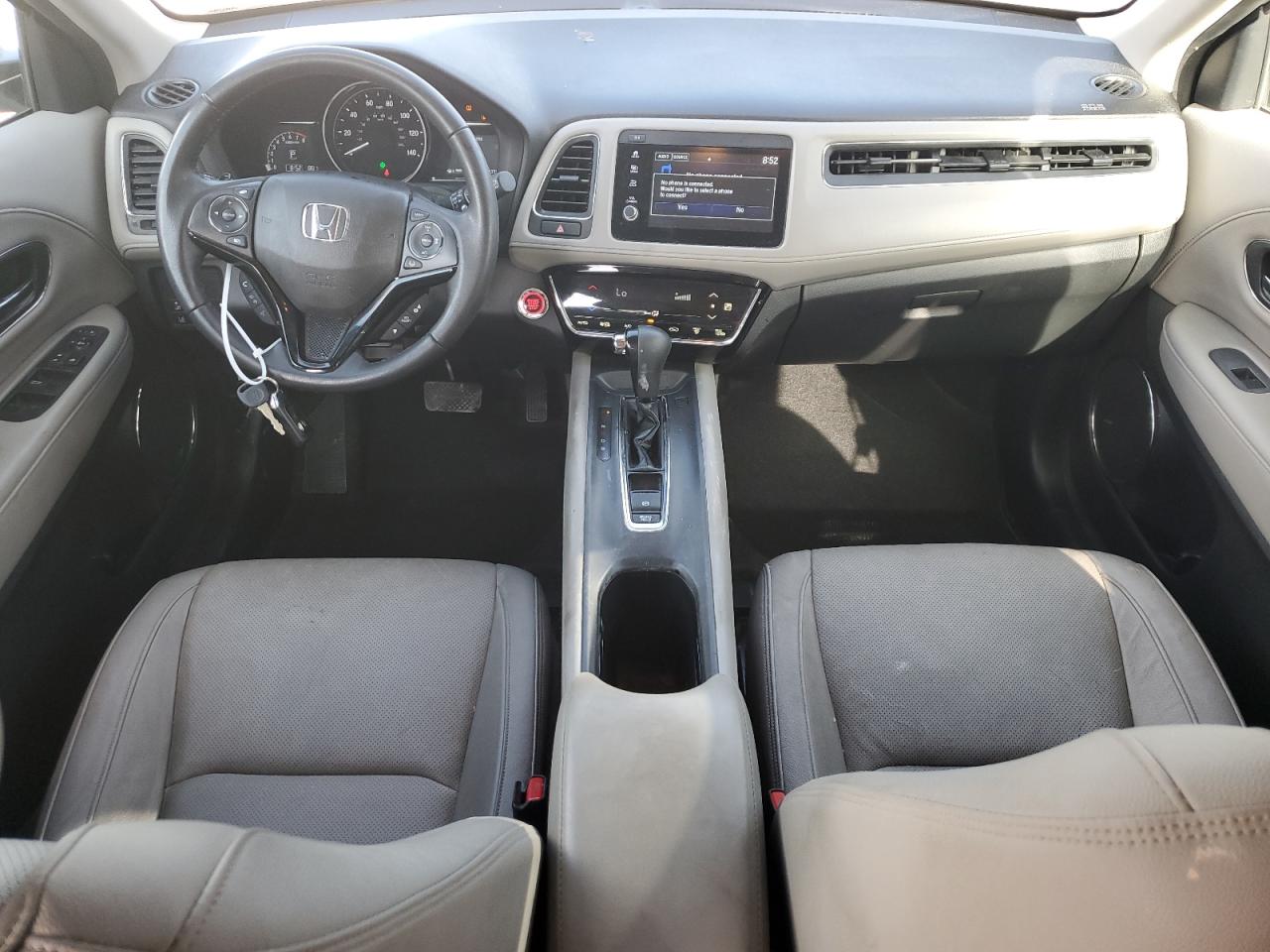 2022 Honda Hr-V Exl VIN: 3CZRU5H77NM708481 Lot: 61610094