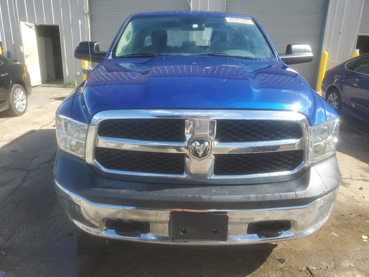 2014 Ram 1500 St VIN: 1C6RR7FM2ES303168 Lot: 62321284