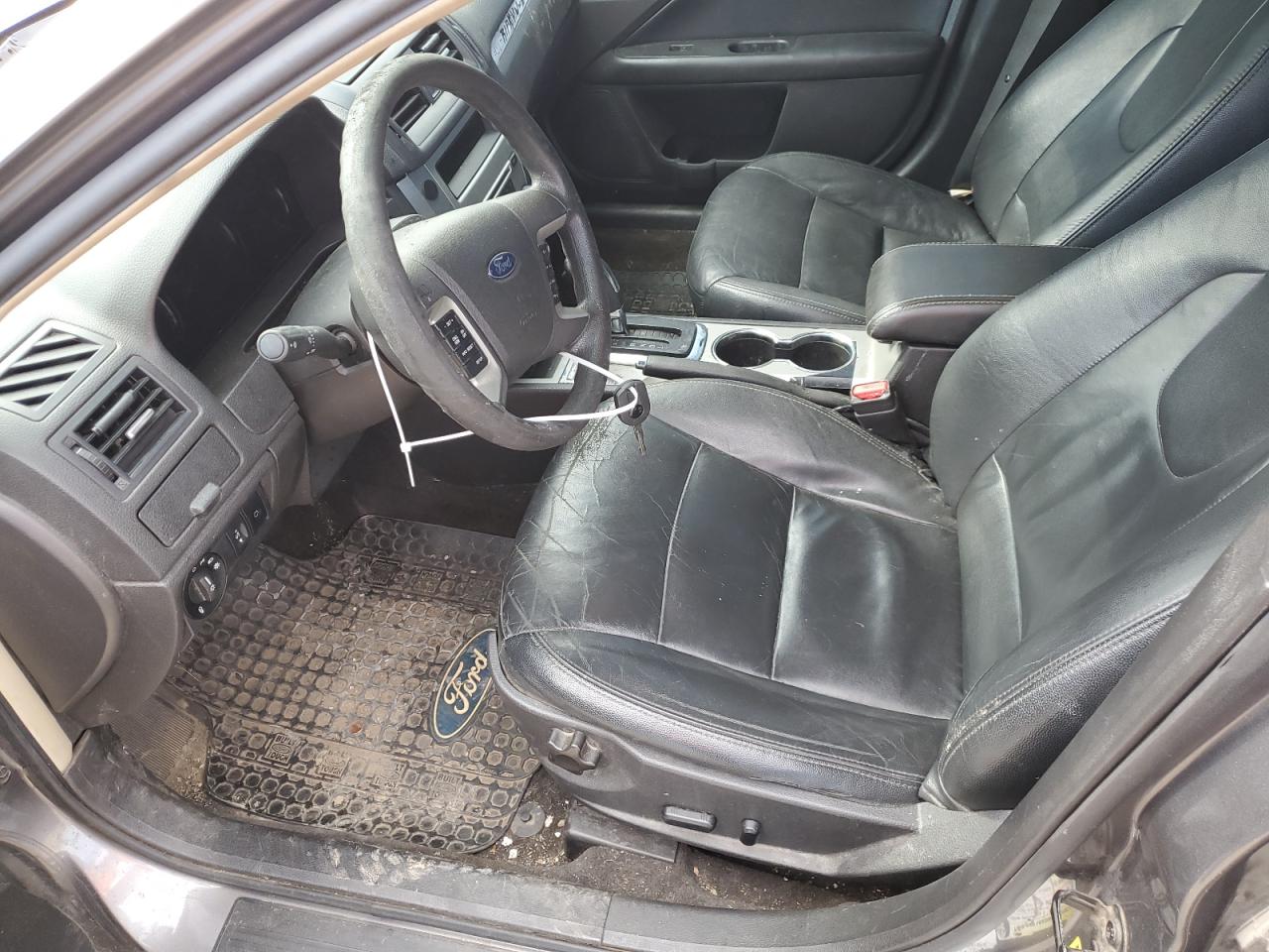 2012 Ford Fusion Se VIN: 3FAHP0HA1CR437138 Lot: 65149394