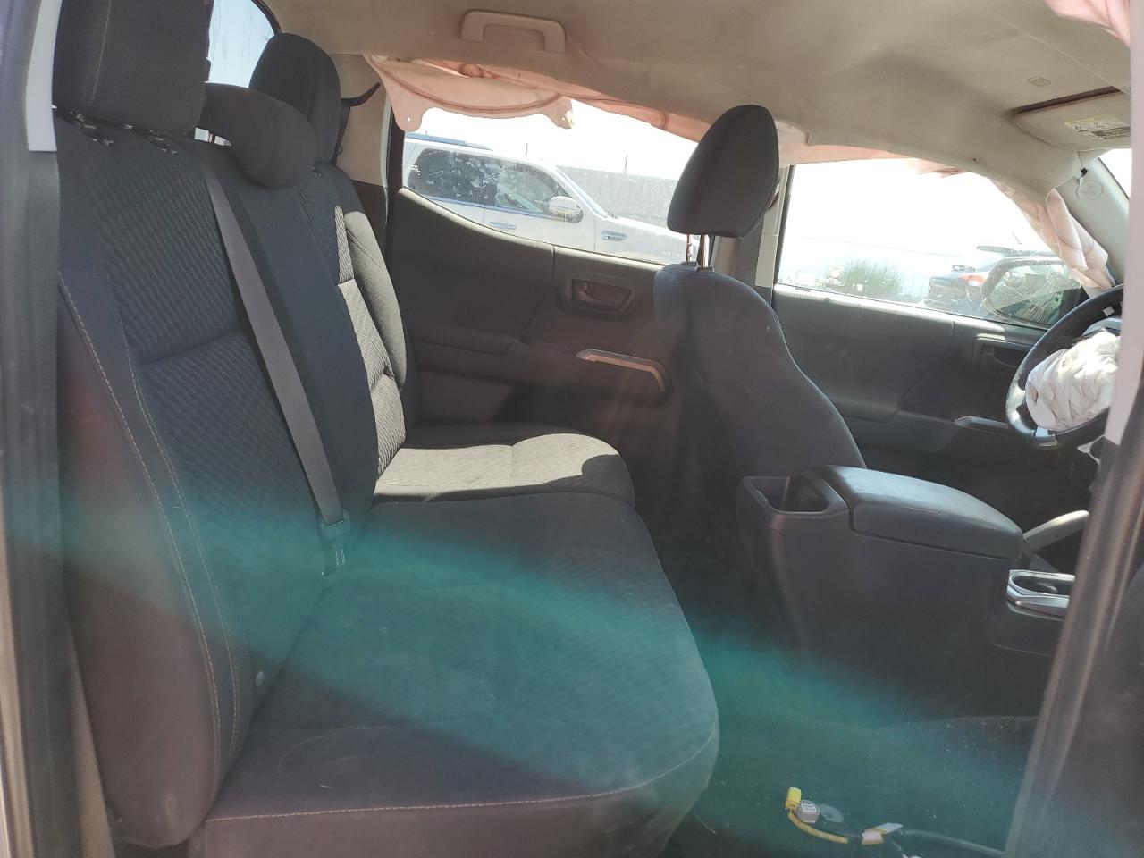 2022 Toyota Tacoma Double Cab VIN: 3TYCZ5AN5NT067129 Lot: 62189484