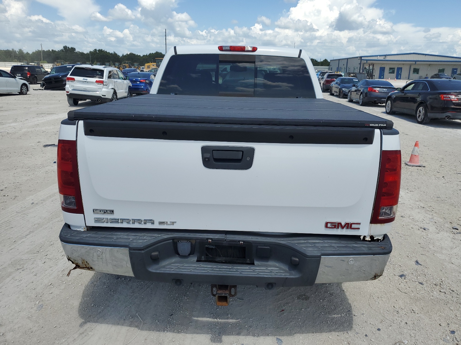3GTRKWE33AG299763 2010 GMC Sierra K1500 Slt