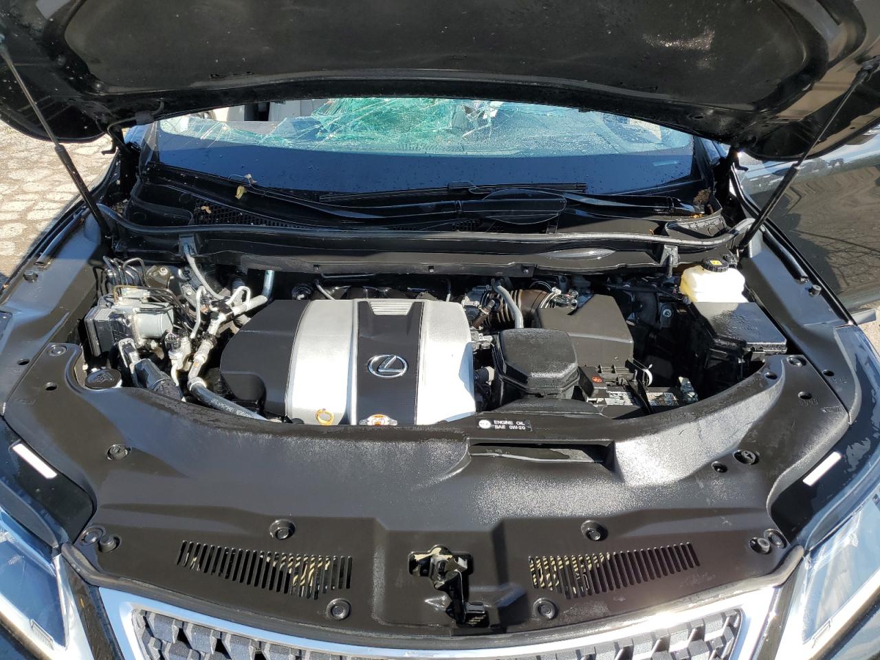 2022 Lexus Rx 350 VIN: 2T2HZMDA5NC314089 Lot: 63593604