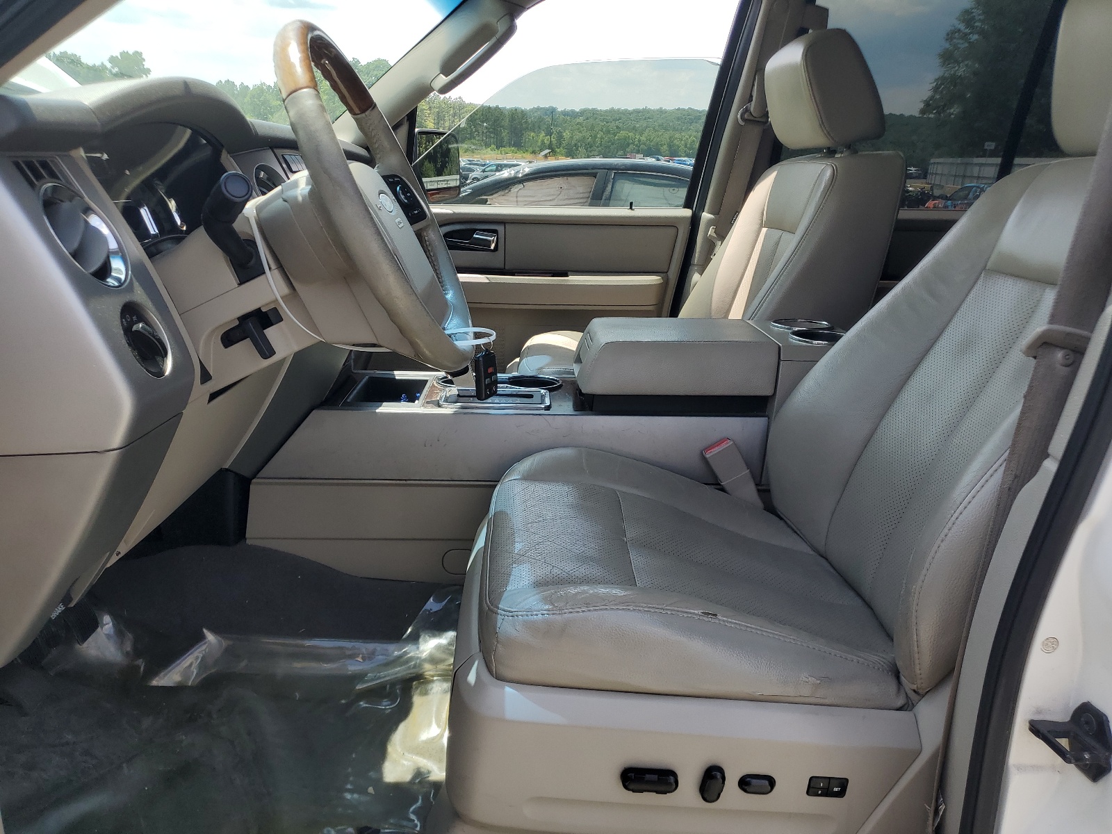 1FMFK19527LA37760 2007 Ford Expedition El Limited