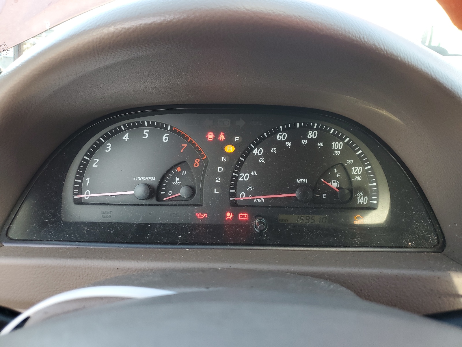 4T1BE30K34U311557 2004 Toyota Camry Le