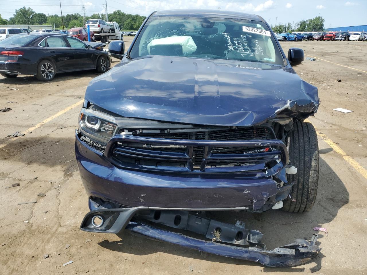 VIN 1C4RDJDGXHC917739 2017 DODGE DURANGO no.5