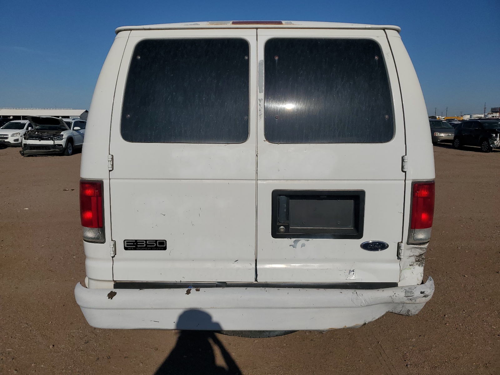 1FBSS31LX1HA02780 2001 Ford Econoline E350 Super Duty Wagon