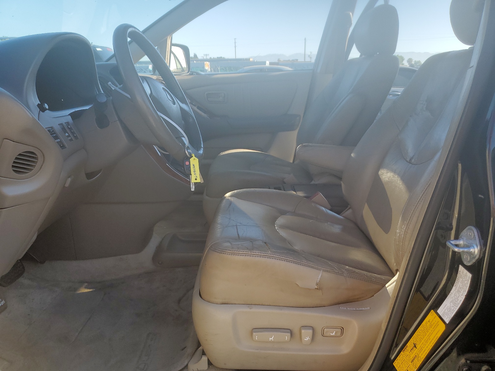 JT6GF10U4Y0071758 2000 Lexus Rx 300