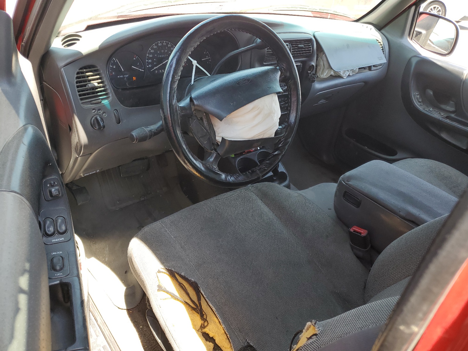 1FTYR14V3YPC12480 2000 Ford Ranger Super Cab