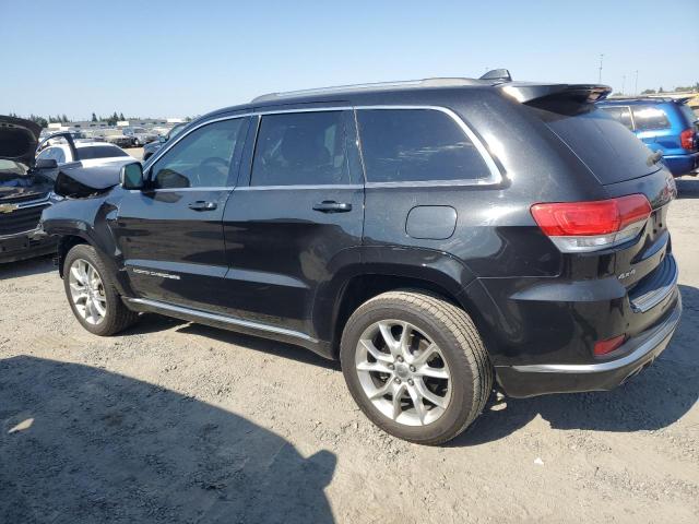  JEEP GRAND CHER 2015 Black