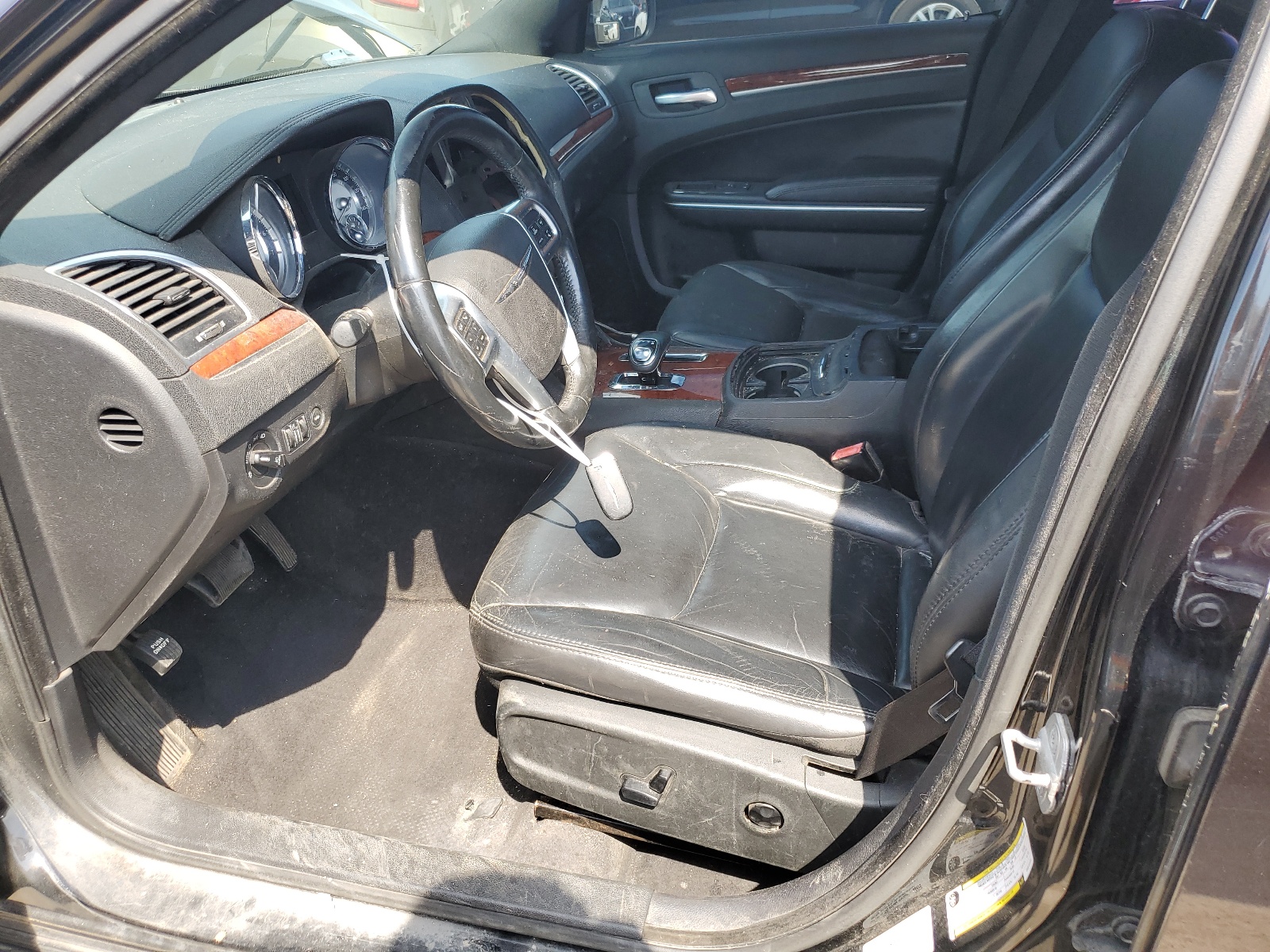 2C3CCAAG1DH613191 2013 Chrysler 300