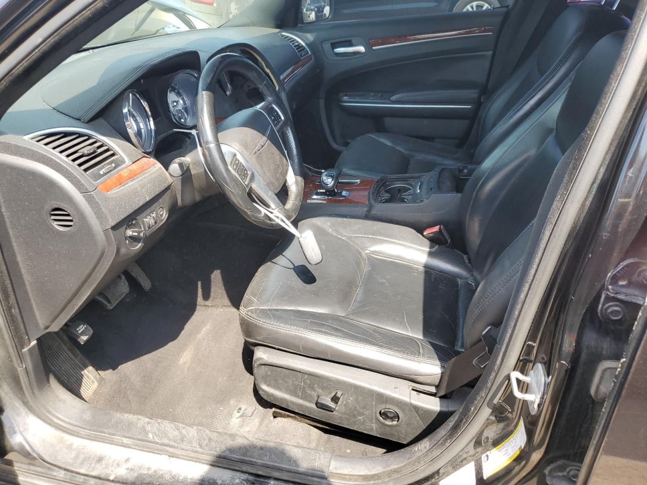 2013 Chrysler 300 VIN: 2C3CCAAG1DH613191 Lot: 63025344