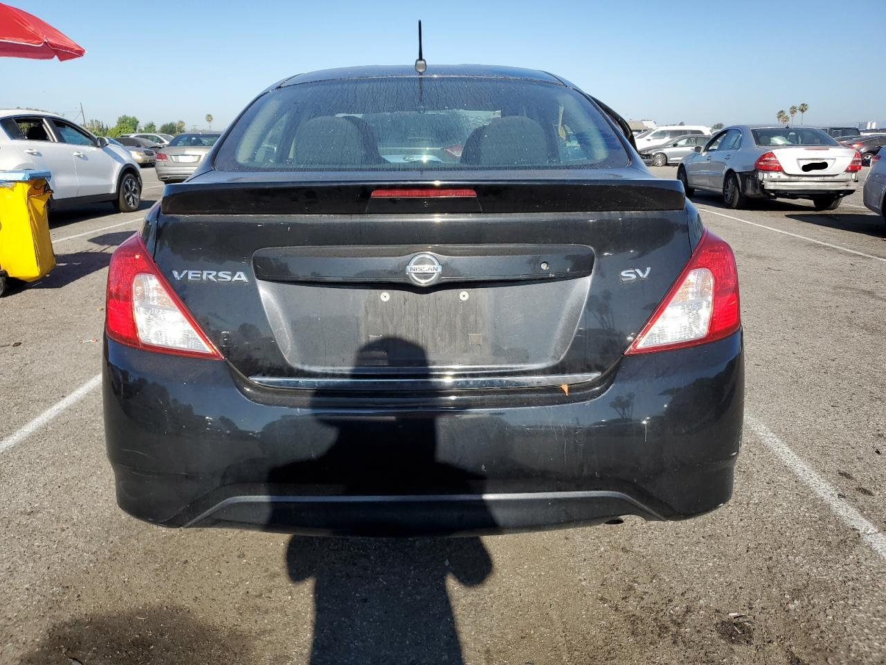 3N1CN7AP5HL811684 2017 Nissan Versa S