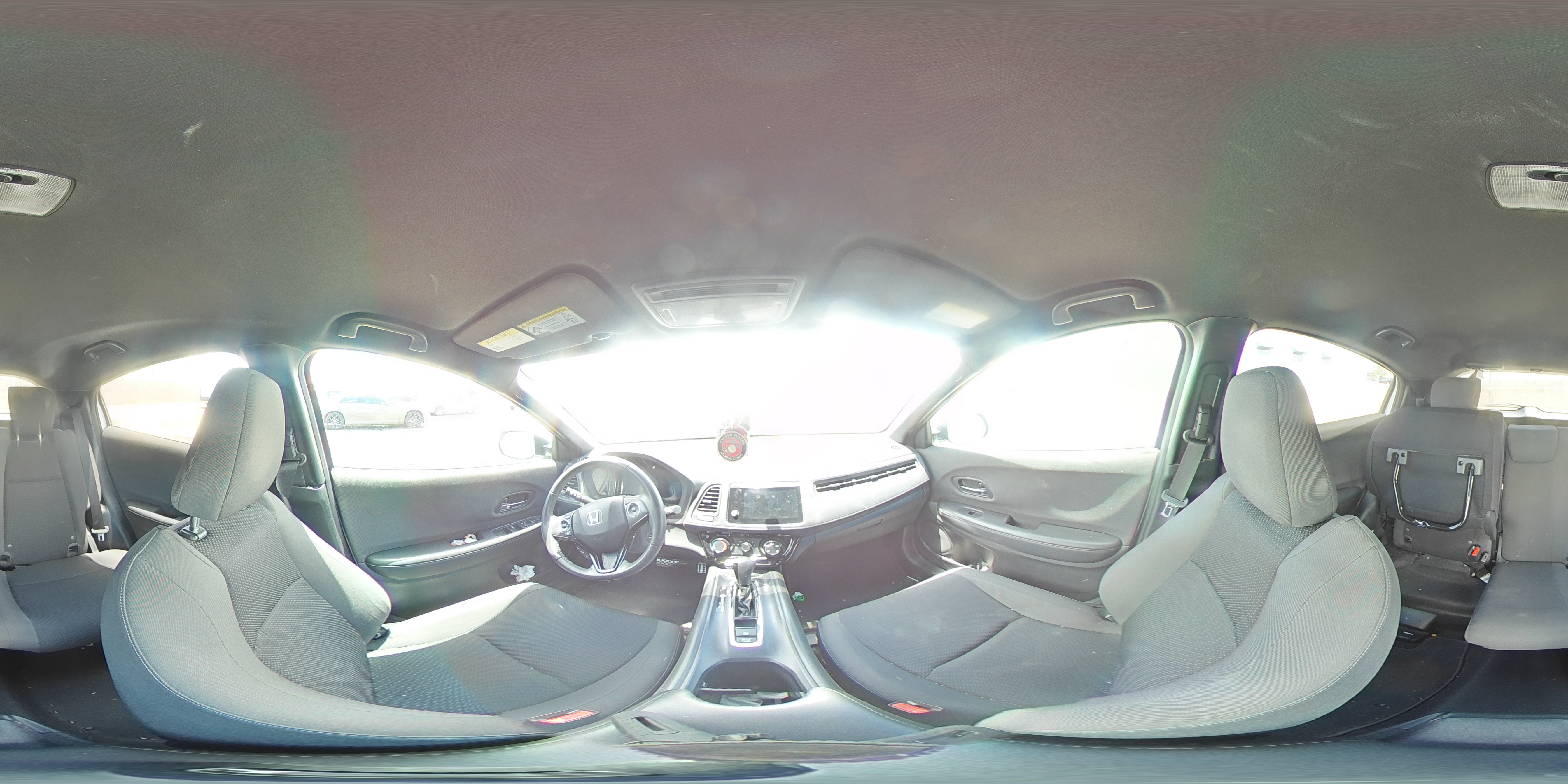 2021 Honda Hr-V Sport VIN: 3CZRU6H16MM749927 Lot: 61114834