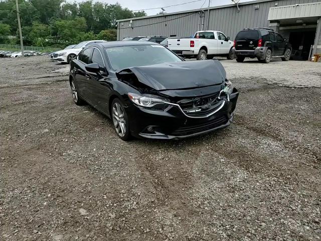 2014 Mazda 6 Grand Touring VIN: JM1GJ1W69E1145990 Lot: 64430574