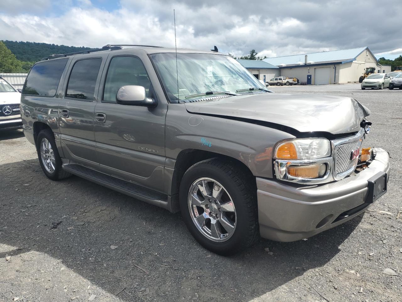 2006 GMC Yukon Xl Denali VIN: 1GKFK66U96J157549 Lot: 60382864