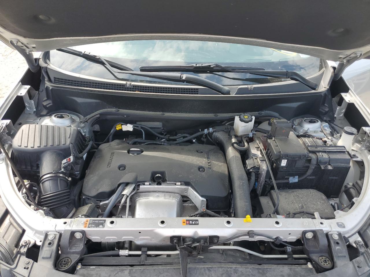 2020 Chevrolet Equinox Lt VIN: 3GNAXVEX9LS567198 Lot: 64024954