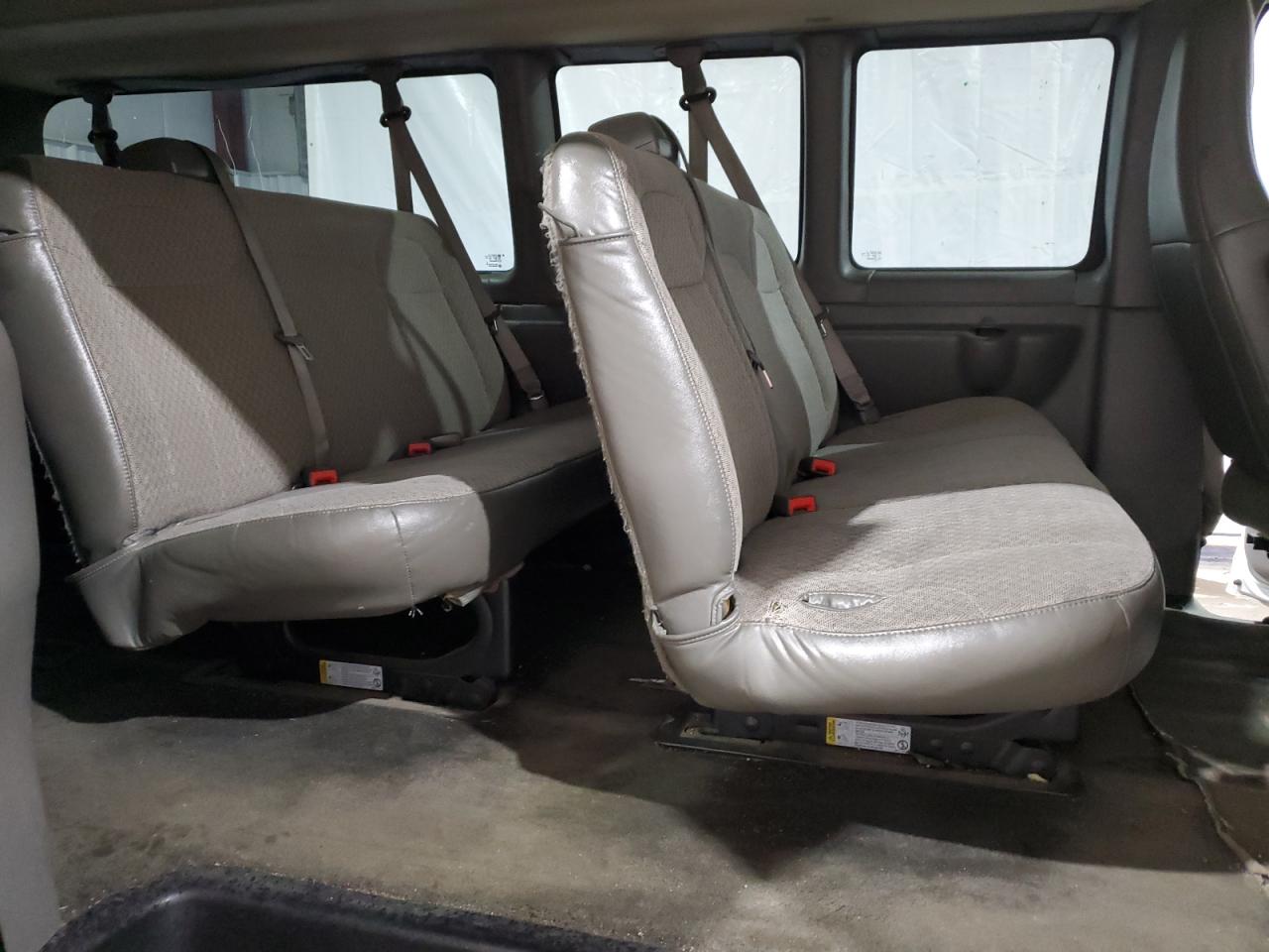 2019 Chevrolet Express G3500 Lt VIN: 1GAZGPFG0K1179128 Lot: 64675864